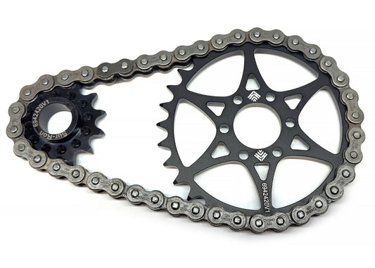 Heavy Hitter 420 Primary Chain Drive Conversion Kit