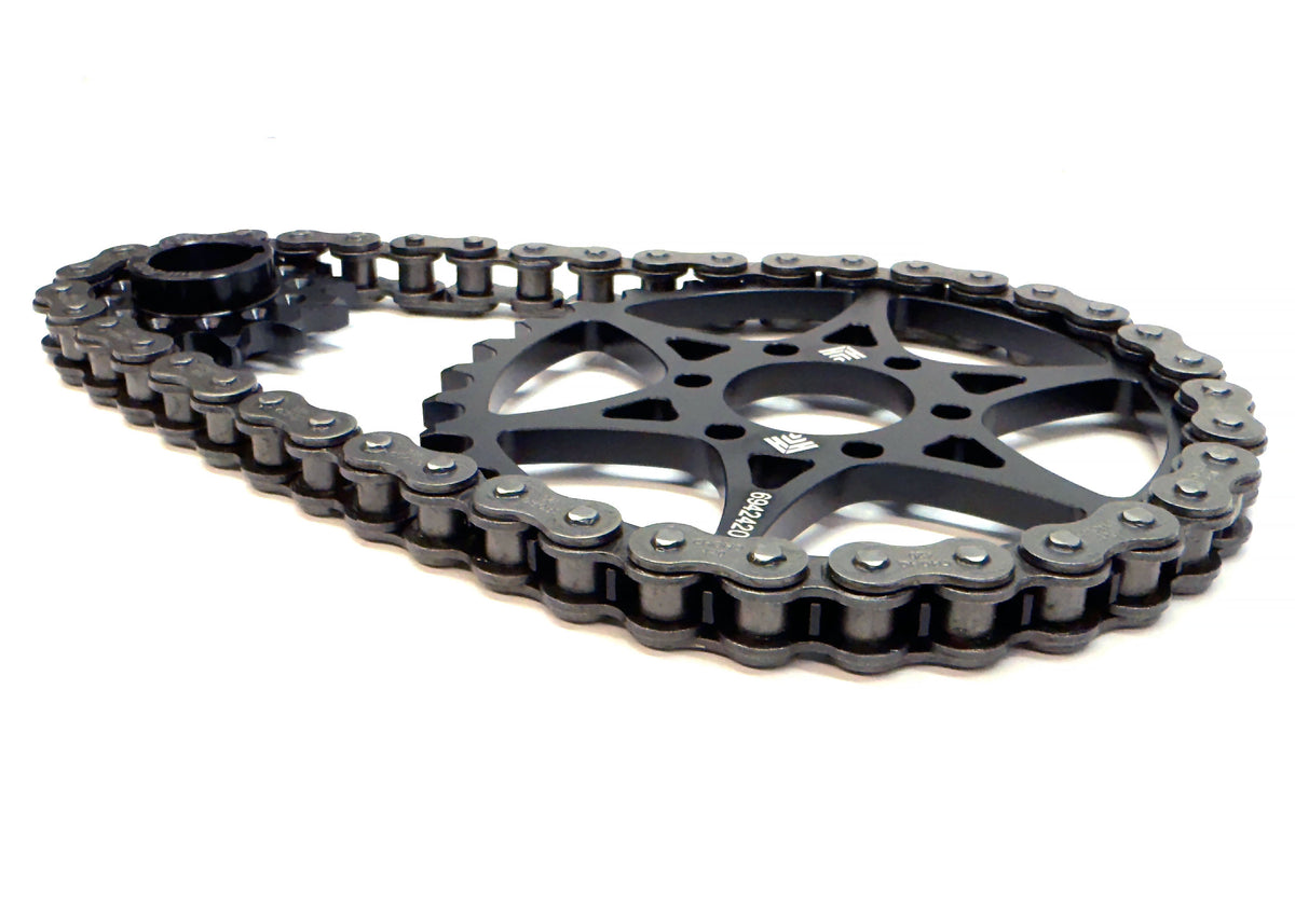 Heavy Hitter 420 Primary Chain Drive Conversion Kit