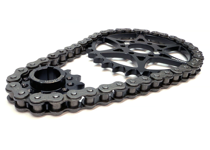 Heavy Hitter 420 Chain Drive Kit — Segway X160 / X260