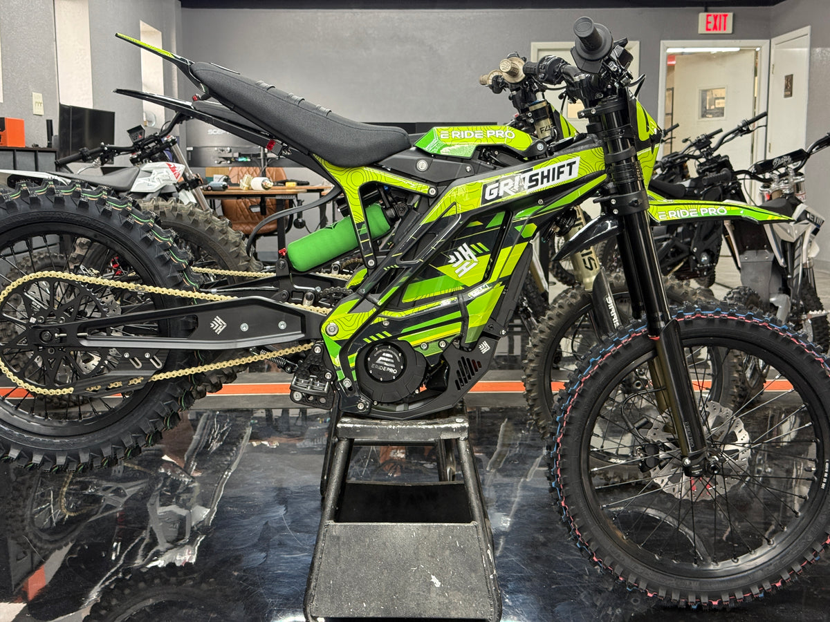 Heavy Hitter Rogue 2.5