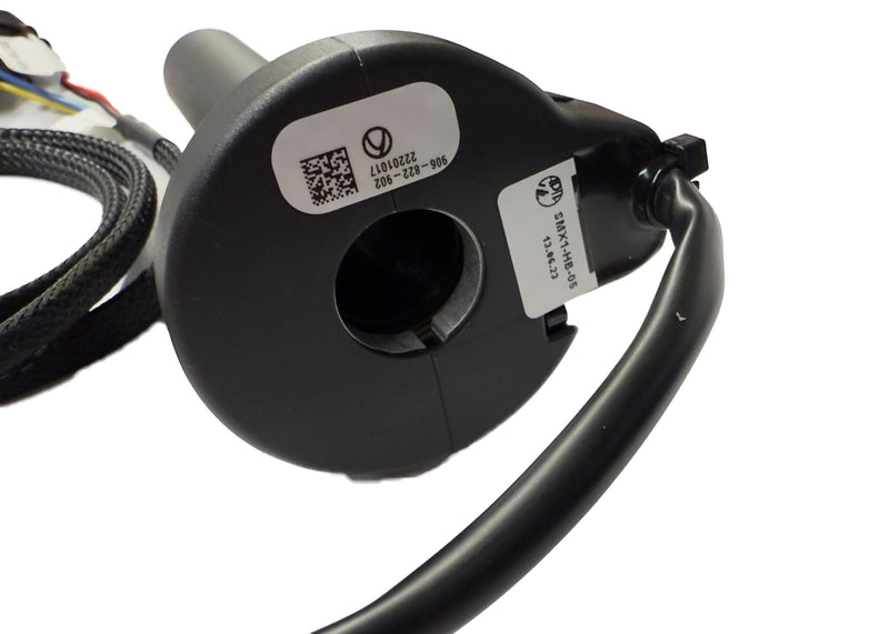 Throttle Pro Hirschmann Dual Hall Throttle Upgrade W/Extended Harness