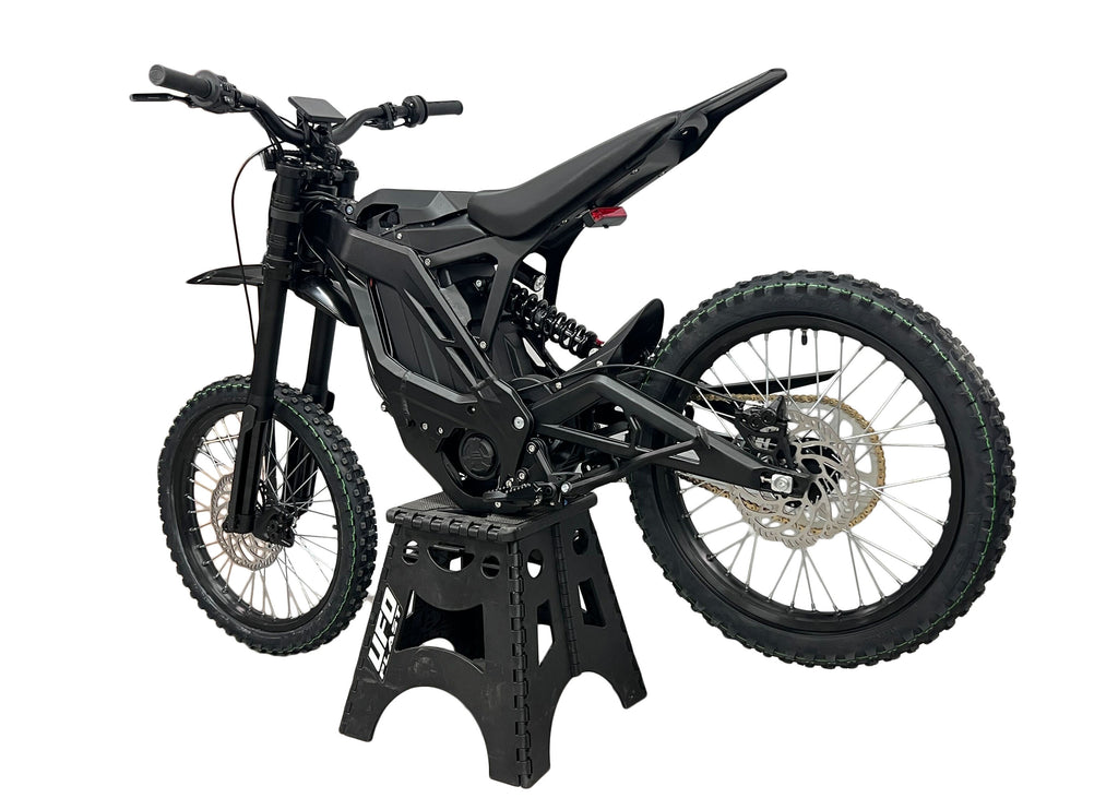 E Ride Pro-SS 2.0 - 72V 12KW Electric Dirt bike