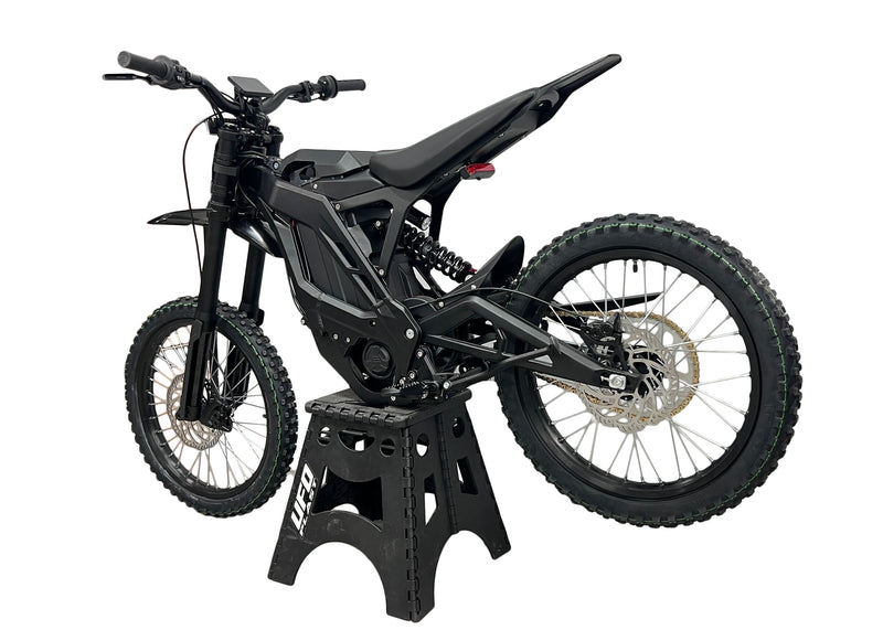 E Ride ProSS 2.0 72V 12KW Electric Dirt bike