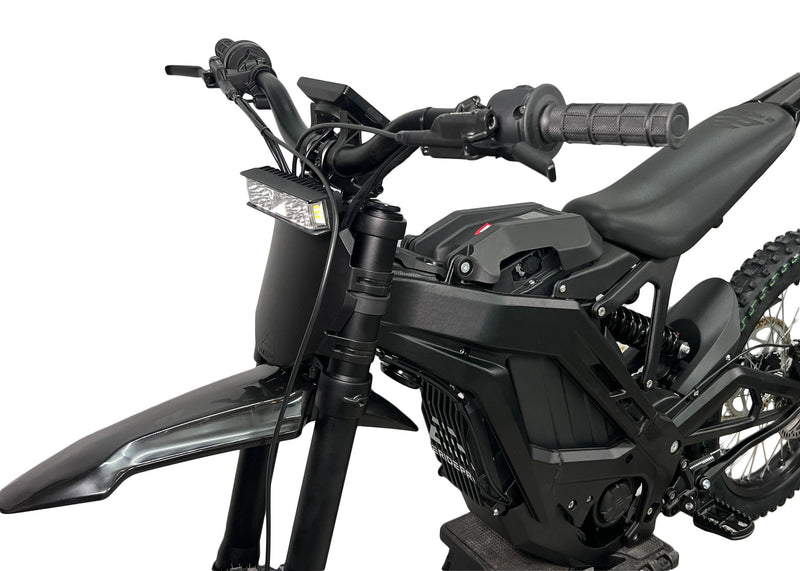 E ride pro s E Ride Pro-S Dual Sport | 17/17 Wheels | 6KW E-Moto