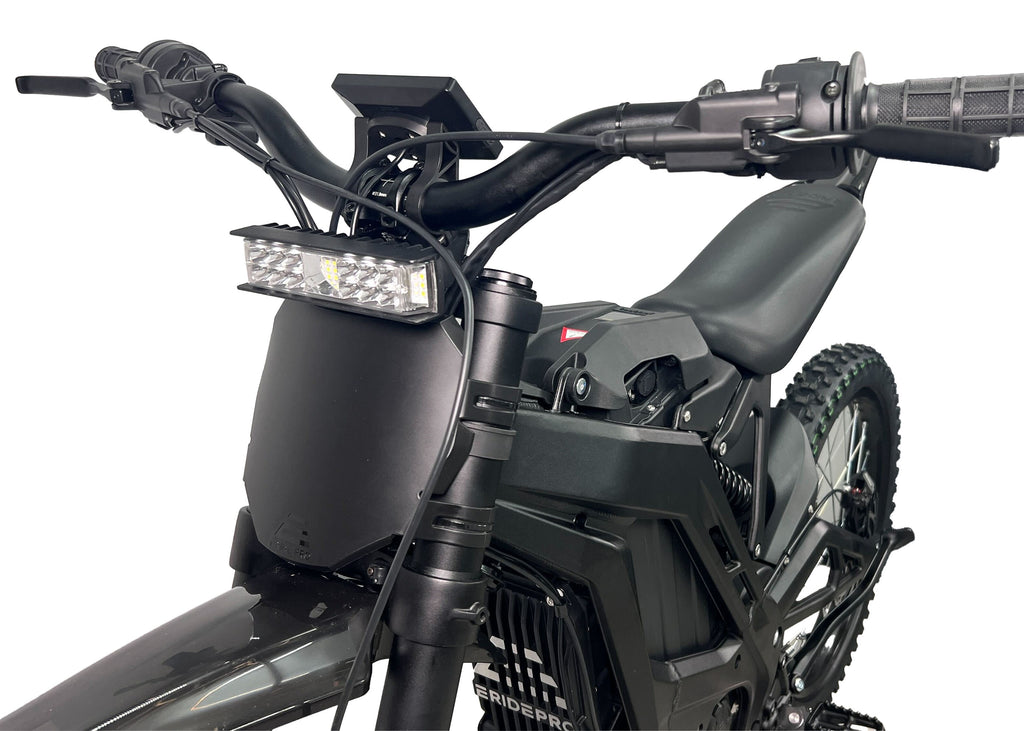 E Ride Pro SS Long Range Electric Dirt EBike 72V VORO, 03/08/2024