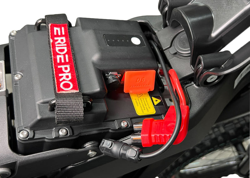 E ride pro 2.0 E Ride Pro-SS 2.0 Fatty Edition | 19/18 Wheels | 12KW E-Moto