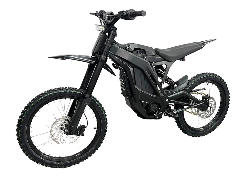 E Ride Pro-SS 2.0 V2 - 72V 12KW Electric Dirt bike