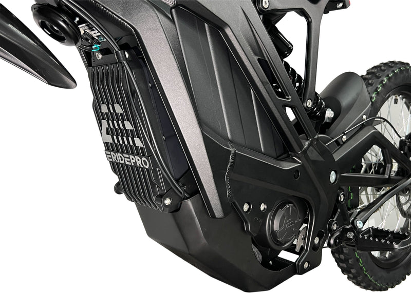 E Ride Pro-S Dual Sport | 17/17 Wheels | 6KW E-Moto