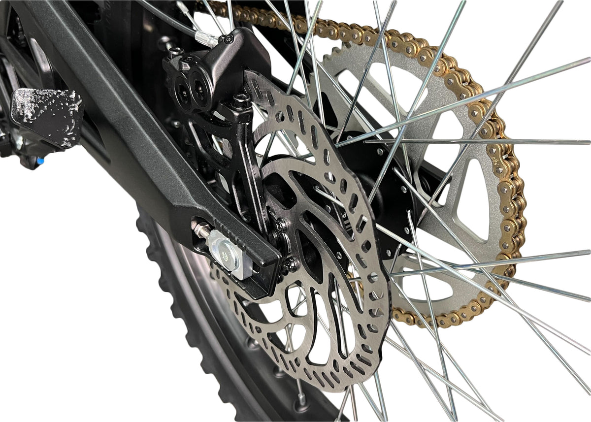 eri NEW* 72V ERIDE PRO - MINI R - 8KW - 2026 – Chained and Charged