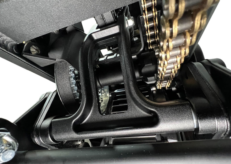 E ride pro parts E Ride Pro-SS 2.0 Fatty Edition | 19/18 Wheels | 12KW E-Moto