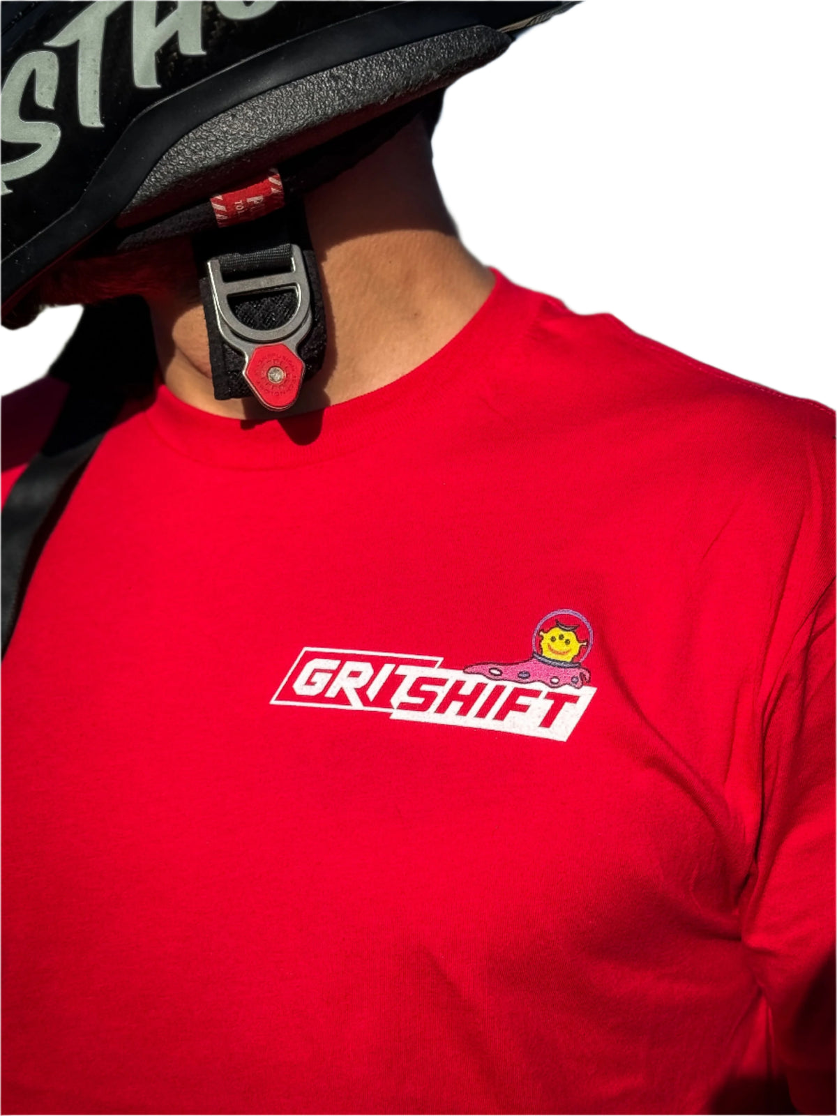GritShift Alien Short Sleeve T-shirt