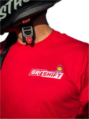 GritShift Alien Short Sleeve T-shirt