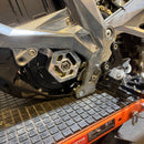 KyVex Billet Aluminum Motor Cover for E-Motos