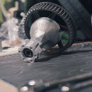 KyVex Billet Aluminum Cush Jack for E-Motos