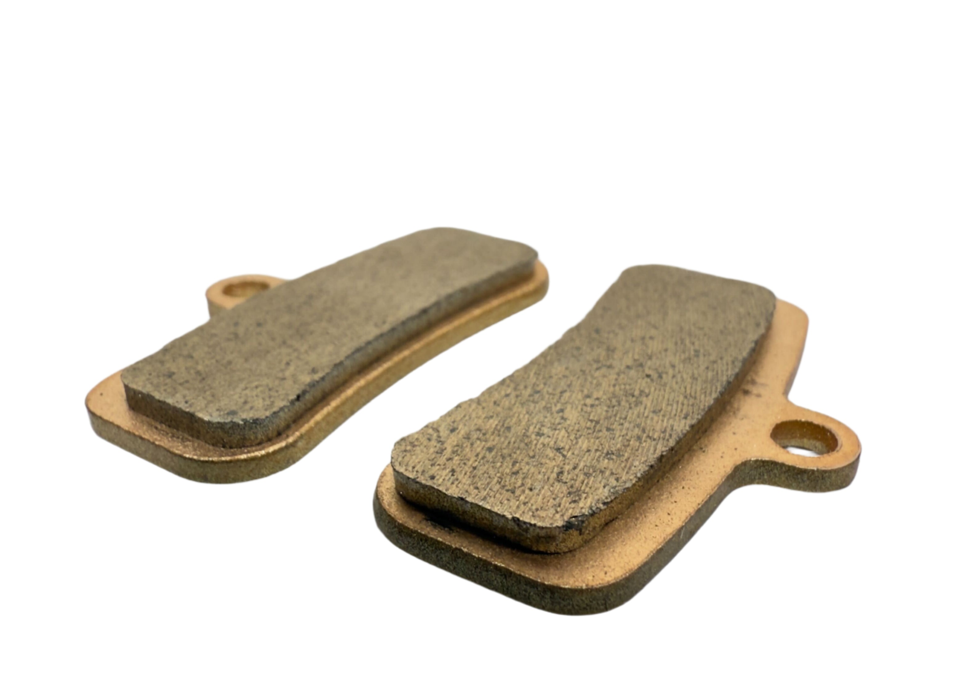 GoldFren Sintered Rear Brake Pads S33-093 – 1 Pair, EBC FA192 Equivalent