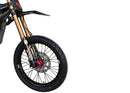 ION 17"/17" Arctic Leopard XE Pro Supermoto Wheel Set Upgrade