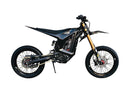 ION 17"/17" Arctic Leopard XE Pro Supermoto Wheel Set Upgrade