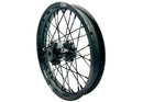 ION 16" Arctic Leopard XE Pro Rear Wheel Upgrade