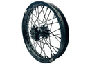 ION 16" Arctic Leopard XE Pro Rear Wheel Upgrade