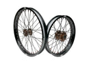ION 16"/19" Arctic Leopard XE Pro Wheel Set Upgrade