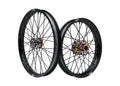 ION 16"/19" Arctic Leopard XE Pro Wheel Set Upgrade