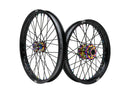 ION 16"/19" Arctic Leopard XE Pro Wheel Set Upgrade