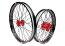ION 16"/19" Arctic Leopard XE Pro Wheel Set Upgrade