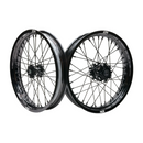 ION 17"/17" E Ride Pro Supermoto Wheel Set Upgrade