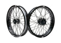 ION 17"/17" Arctic Leopard XE Pro Supermoto Wheel Set Upgrade