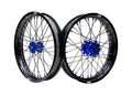 ION 17"/17" Arctic Leopard XE Pro Supermoto Wheel Set Upgrade
