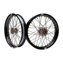 ION 17"/17" E Ride Pro Supermoto Wheel Set Upgrade