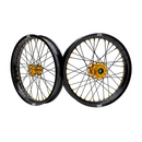 ION 17"/17" E Ride Pro Supermoto Wheel Set Upgrade