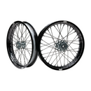 ION 17"/17" E Ride Pro Supermoto Wheel Set Upgrade