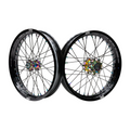 ION 17"/17" E Ride Pro Supermoto Wheel Set Upgrade