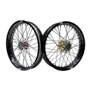 ION 17"/17" E Ride Pro Supermoto Wheel Set Upgrade