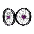 ION 17"/17" E Ride Pro Supermoto Wheel Set Upgrade