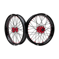 ION 17"/17" E Ride Pro Supermoto Wheel Set Upgrade