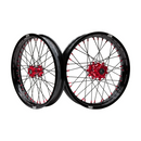 ION 17"/17" E Ride Pro Supermoto Wheel Set Upgrade