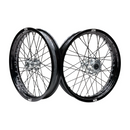 ION 17"/17" E Ride Pro Supermoto Wheel Set Upgrade
