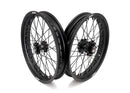 KKE Racing  17" Billet Supermoto Wheel Set 2.15"/2.50"
