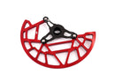 KKE Racing Billet Aluminum Front Brake Disk Guard - GritShift