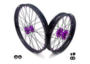 KKE Racing  16"/19"  Billet Upgraded Wheel Set