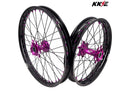 KKE Racing 18"/21" Ultra Bee Billet Wheel Set