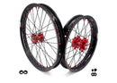 KKE Racing  18"/21"  Billet Upgraded Wheel Set