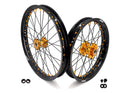 KKE Racing  18"/21"  Billet Upgraded Wheel Set