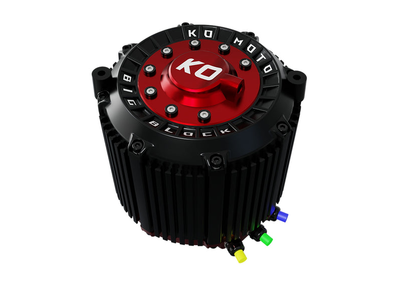 KO Moto Big Block Motor For Sur Ron LBX And Segway
