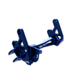 KyVex Billet Footpeg Bracket - Sur Ron LBX