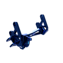 KyVex Billet Footpeg Bracket - Sur Ron LBX