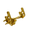 KyVex Billet Footpeg Bracket - Sur Ron LBX