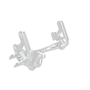 KyVex Billet Footpeg Bracket - Sur Ron LBX